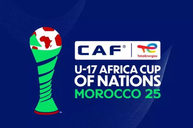 بطولة أمم أفريقيا للناشئين تحت 17 سنة